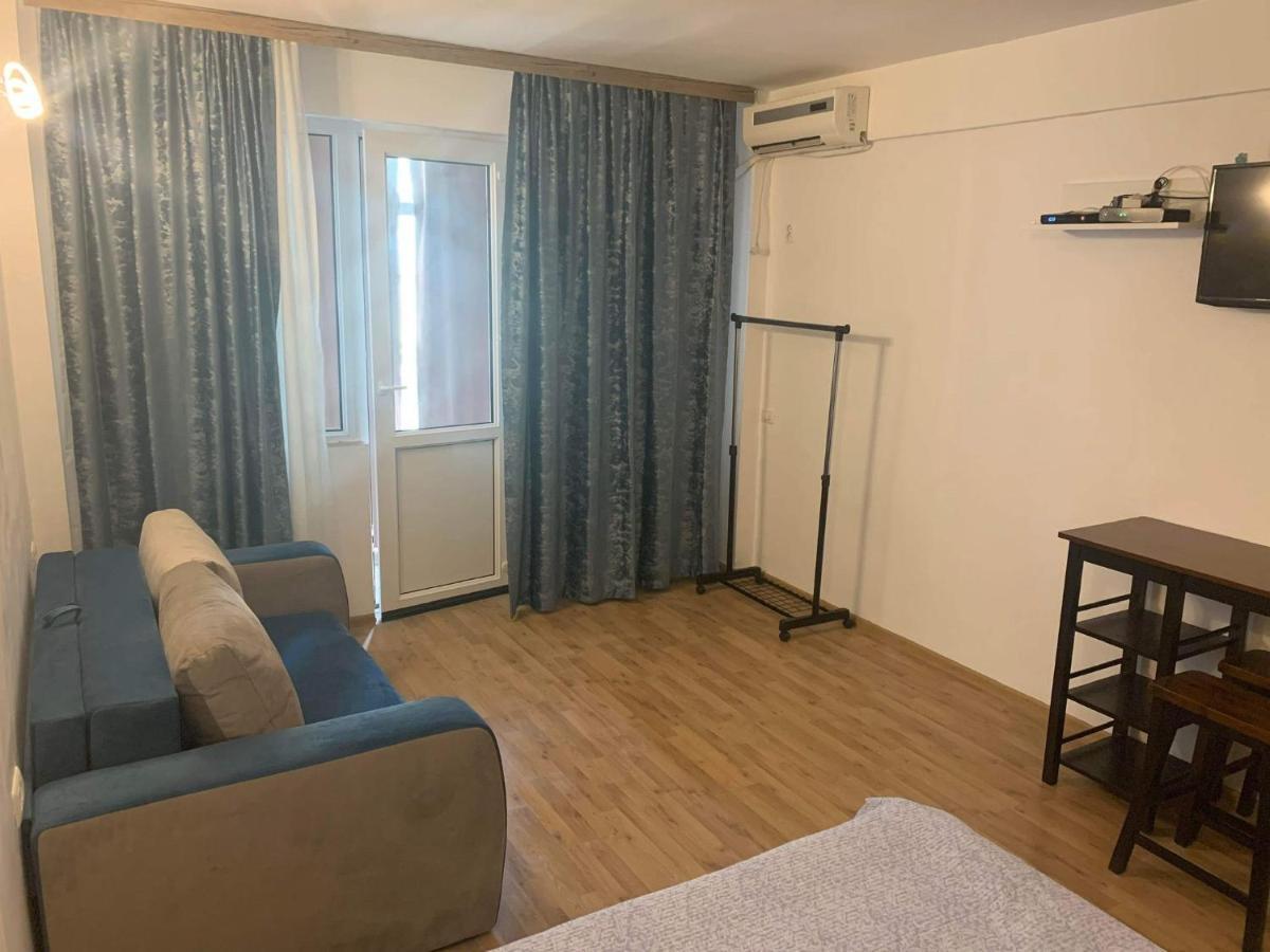 Studio Edara Daire Eforie Nord Dış mekan fotoğraf