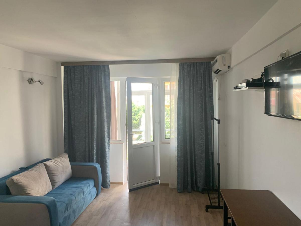 Studio Edara Daire Eforie Nord Dış mekan fotoğraf