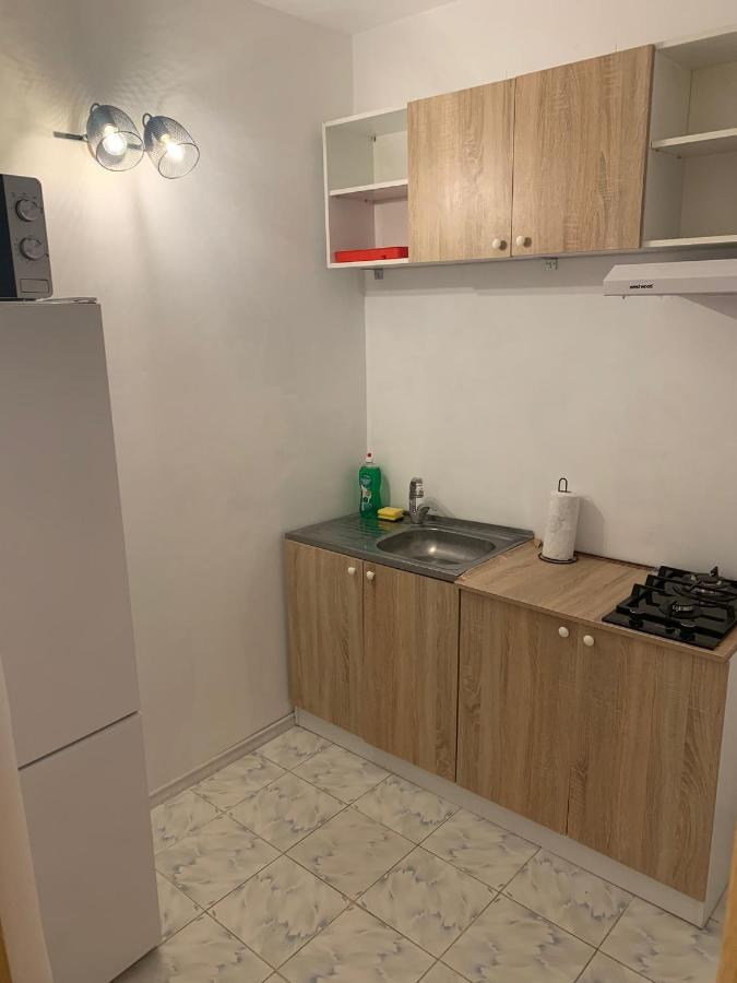 Studio Edara Daire Eforie Nord Dış mekan fotoğraf